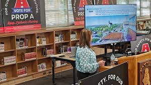 Voters will soon decide if they want to keep improving Lubbock roads; here  are details