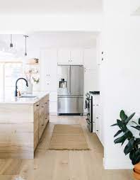 Cabinet sides and interior matches the color of the door. The Kitch Home Kitchen Remodel Pt 3 Final Reveal Nutrition In The Kitch