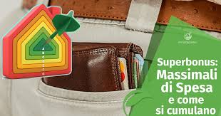 Superbonus 110 Quali Sono I Massimali Di Spesa E Come Si Cumulano