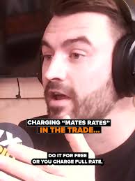 Should You Charge 'Mates Rates' in the Trade? Expert Advice