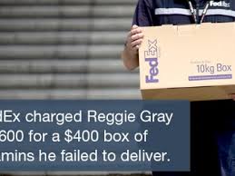 We did not find results for: The Fedex Driver Who Sued And Won