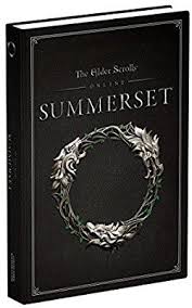 The Elder Scrolls Online Summerset Official Collector S Edition Guide Prima Games 9780744019605 Amazon Com Elder Scrolls Online Elder Scrolls Detailed Map