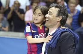 His finest quality was his versatility, the. Luis Enrique Anuncia La Muerte De Su Hija De 9 Anos Te Recordaremos Cada Dia De Nuestras Vidas Viralistas Com