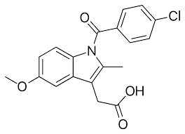 If you are taking the cyclosporine (gengraf, neoral, sandimmune); Indometacin Wikipedia