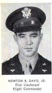 1Lt. Newton Baker Davis Jr. (1921-1944)