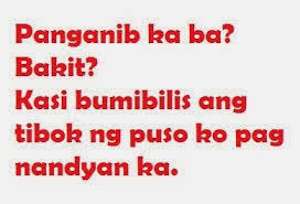 Halo Halong Pinoy: New Tagalog Pick-Up Lines 2014 via Relatably.com