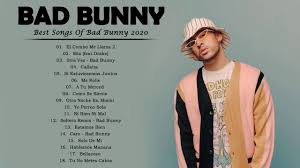 Bad bunny's debut album x100pre showcases the experiences of millennials who grew up in puerto rico when reggaeton was becoming mainstream in bad bunny arrives at the latin grammy awards at the mgm grand garden arena in las vegas on nov. Bad Bunny Greatest Hits 2020 Best Songs Of Bad Bunny Youtube