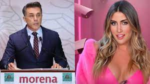 Sergio Mayer podría demandar a Sofía Rivera Torres; éstas son las razones 