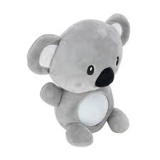 Effortless experience · automated and stylish · exclusive technology Glow Sound Koala Kmart