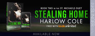 The prototype of the modern mastermind detective, holmes first appeared in conan doyle's a study in scarlet (1887). Release Day Blitz Stealing Home Harlow Cole The Book Dutchesses