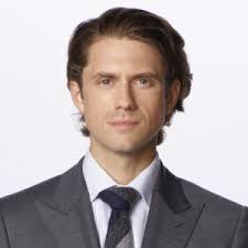 Aaron Tveit as James