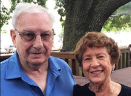 Kenneth L. and Joyce M. Barbier celebrate 65 years of Marriage