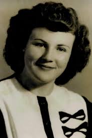 Martha McCoy Obituary