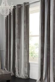 Black And Silver Striped Curtains Eyelet Curtains Plain Patterned Eyelet Curtains Curtains Turquoise Curtains Striped Bedroom