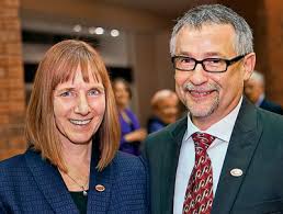 Introducing a High-Velocity President