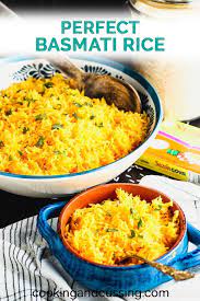 Perfect Basmati Rice Recipe Easy Rice Recipes Cooking Rice