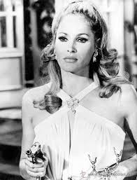 Married john derek (an actor and director), 1957 (divorced, 1966); Pftw Ursula Andress