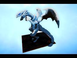 Maybe you would like to learn more about one of these? Yu Gi Oh Blue Eyes White Dragon Minecraft Map