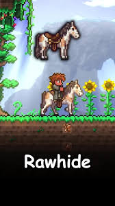 Terraria: The Best Mounts, Ranked