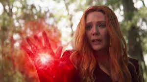 Age of ultron natasha romanoff / black widow. Scarlet Witch Kills Vision Vision S Death Wakanda Team Vs Thanos Avengers Infinity War Youtube