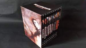 We did not find results for: Halloween The Complete Collection Blu Ray Limited Deluxe Edition Box Set Scream Factory Youtube