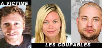 États-Unis : Ashley White abat son compagnon, contrariée de sa réaction  après un entretien d'embauche.