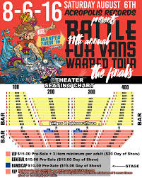 Acropolistickets Com Finals Battle For Vans Warped Tour