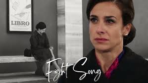 Gloria Moreau {Il Paradiso delle Signore} || Fight Song