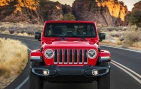 This suv offers nine exterior colors and three interior color schemes. 2022 Jeep Wrangler Everything We Know So Far Cars Authority