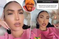 Nick Cannon's baby mama Bre Tiesi shares what plastic surgery ...
