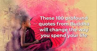 The problem was was that she feared the old blood more than anything else. The 100 Most Powerful Buddha Quotes My Personal Selection