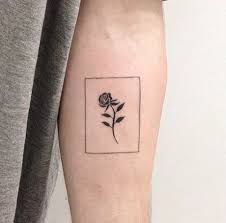 50 Glorious Rose Tattoo Design Ideas That You Ever Seen Rose Tattoos For Men Black Rose Tattoos Small Rose Tattoo