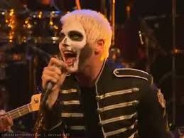 Frank iero, beetlejuice, and gerard way. Gerard Way Skeleton Makeup Makeupview Co