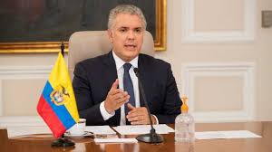 Encuentra las últimas noticias sobre ivan duque en canalrcn.com. Colombia To Begin Mass Vaccination In February Announces President Duque Mercopress