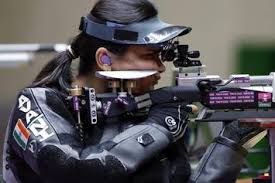 She is india's first para pistol shooter at the games. 9gbqrsuahszl9m