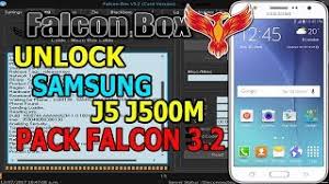 Entrar a la pestaña unlock, conectar el equipo encendido y presion unlock. Liberar Unlock J5 J500m Falcon Box Y Previw Update Htc 1 5 Youtube