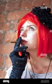 Audrey brown hi-res stock photography and images