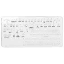 Kelvin Hughes Chart Correcting Kit Outdoorgb