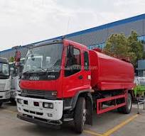Manufacturer ISUZU Japan Brand 4x2 4x4 5000L Watering Truck Stainless  Tanker Water Truck 8m3 Drinking Water Truck