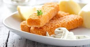15 Recettes Legeres Et Originales A La Patate Fourchette Et Bikini Poisson Pane Batonnets De Poissons Idee Recette