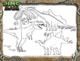 Dinosaur coloring pages are a great way for kids to learn about prehistoric species. 9 Dino Dan Ideas Dinos Dan Dinosaur Movie