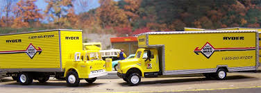 Image result for Ryder Yellow 1995 Fleet