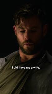 Extraction Chris Hemsworth Sad Scenes