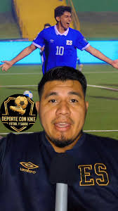 🇸🇻 Former forward of the El Salvador national team