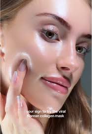 Darry Love Collagen Mask