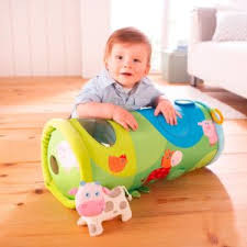 Krabbeln funktioniert nun mal auf allen vieren und dafür muss sich ihr baby drehen. Braucht Ein Baby Krabbelspielzeug Um Krabbeln Zu Lernen