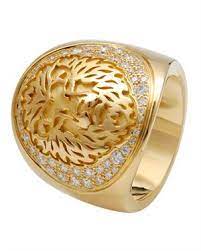 Carrera Y Carrera 18k Gold 2ct Vvs E-f Diamond Ring 910 Condition Gold Pendants For Men Mens Gold Rings Mens Gold Bracelets