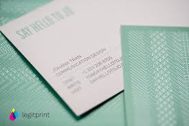 These executive classy cards are a black stock that come with foil stamping and/or spot uv only. What Is A Spot Uv Business Card Legit Print