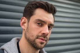 Image result for men haircut short