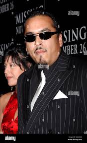 Eric schweig hi-res stock photography and images